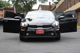 Used 2019  Kia Forte 4d Sedan LXS at Warner Motors near East Orange&comma; NJ
