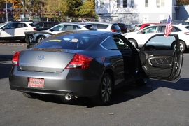 Used 2012  Honda Accord Coupe 2d EX Auto at Warner Motors near East Orange&comma; NJ