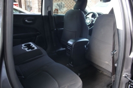 Used 2018  Jeep Compass 4d SUV FWD Sport at Warner Motors near East Orange&comma; NJ