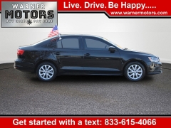 Used 2015  Volkswagen Jetta 4d Sedan SE Auto at Warner Motors near East Orange&comma; NJ