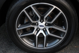 Used 2016 Ford Explorer 4d SUV 4WD Sport at Warner Motors near East Orange, NJ
