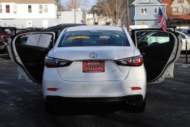 Used 2017  Toyota Yaris iA 4d Sedan Auto at Warner Motors near East Orange&comma; NJ
