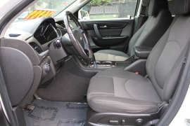 Used 2017 Chevrolet Traverse 4d SUV AWD LT w/1LT at Warner Motors near East Orange, NJ
