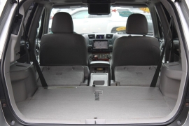 Used 2008  Toyota Highlander 4d SUV AWD Limited at Warner Motors near East Orange&comma; NJ