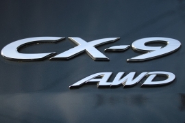 Used 2014  Mazda CX-9 4d SUV AWD Touring at Warner Motors near East Orange, NJ