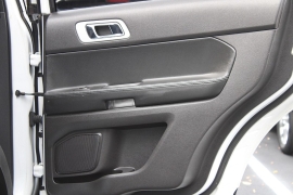 Used 2013  Ford Explorer 4d SUV 4WD XLT at Warner Motors near East Orange, NJ