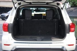 Used 2018  Nissan Pathfinder 4d SUV 4WD SV at Warner Motors near East Orange&comma; NJ