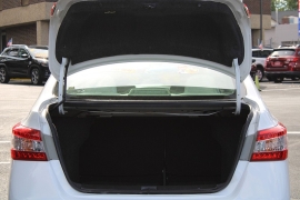 Used 2013 Nissan Sentra 4d Sedan S CVT at Warner Motors near East Orange, NJ