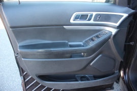 Used 2013 Ford Explorer 4d SUV 4WD XLT at Warner Motors near East Orange, NJ