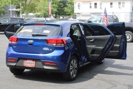 Used 2018  Kia Rio 5-Door 5d Hatchback S at Warner Motors near East Orange&comma; NJ