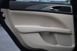 Used 2017  Lincoln MKZ 4d Sedan AWD Premiere at Warner Motors near East Orange&comma; NJ