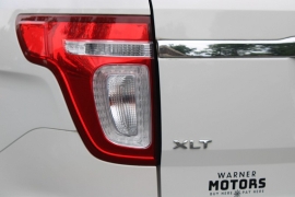 Used 2011  Ford Explorer 4d SUV 4WD XLT at Warner Motors near East Orange&comma; NJ