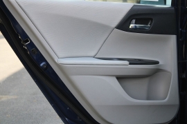 Used 2016  Honda Accord Sedan 4d LX CVT at Warner Motors near East Orange&comma; NJ