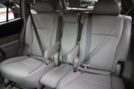 Used 2008  Toyota Highlander 4d SUV AWD Limited at Warner Motors near East Orange&comma; NJ