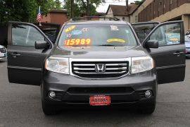 Used 2012 Honda Pilot 4d SUV 4WD EX-L at Warner Motors near East Orange, NJ