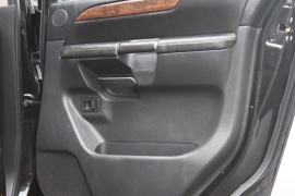 Used 2012  Nissan Armada 4d SUV 4WD Platinum at Warner Motors near East Orange, NJ