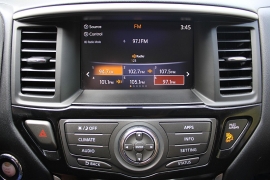 Used 2019  Nissan Pathfinder 4d SUV 4WD S at Warner Motors near East Orange&comma; NJ