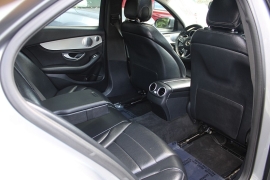 Used 2015  Mercedes-Benz C-Class 4d Sedan C300 4matic at Warner Motors near East Orange&comma; NJ