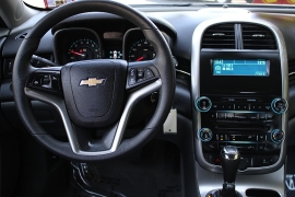 Used 2014 Chevrolet Malibu 4d Sedan LS w/1LS at Warner Motors near East Orange, NJ