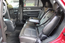 Used 2016 Ford Explorer 4d SUV 4WD Sport at Warner Motors near East Orange, NJ