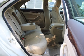 Used 2010 Cadillac CTS 4d Sedan RWD 3.0L Luxury at Warner Motors near East Orange, NJ