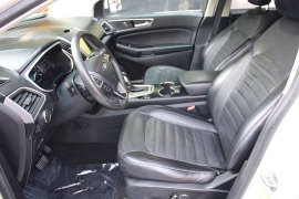 Used 2015  Ford Edge 4d SUV AWD SEL EcoBoost at Warner Motors near East Orange&comma; NJ