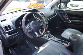 Used 2017  Subaru Forester 4d SUV 2&period;5i Touring at Warner Motors near East Orange&comma; NJ