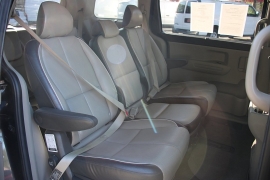 Used 2017 Kia Sedona 4d Wagon LX at Warner Motors near East Orange, NJ