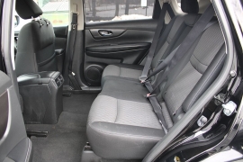 Used 2018  Nissan Rogue 4d SUV AWD SL at Warner Motors near East Orange&comma; NJ