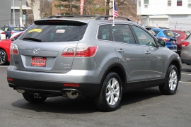 Used 2012  Mazda CX-9 4d SUV AWD Sport at Warner Motors near East Orange&comma; NJ