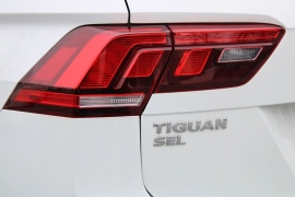 Used 2019  Volkswagen Tiguan 4d SUV SEL 4Motion at Warner Motors near East Orange&comma; NJ