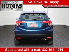 Used 2016 Honda HR-V 4d SUV AWD LX at Warner Motors near East Orange, NJ