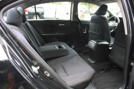 Used 2015  Honda Accord Sedan 4d Sport CVT at Warner Motors near East Orange&comma; NJ