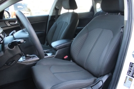 Used 2018  Kia Optima 4d Sedan LX at Warner Motors near East Orange&comma; NJ