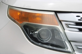 Used 2011  Ford Explorer 4d SUV 4WD XLT at Warner Motors near East Orange&comma; NJ