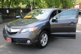 Used 2014 Acura RDX 4d SUV FWD Tech at Warner Motors near East Orange, NJ