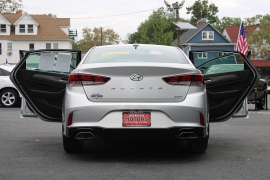 Used 2019  Hyundai Sonata 4d Sedan Limited 2&period;4L at Warner Motors near East Orange&comma; NJ
