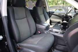 Used 2019  Nissan Pathfinder 4d SUV 4WD S at Warner Motors near East Orange&comma; NJ