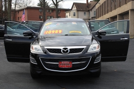 Used 2011  Mazda CX-9 4d SUV AWD Grand Touring at Warner Motors near East Orange, NJ