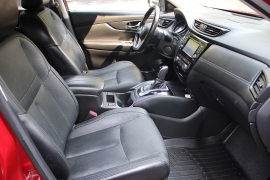 Used 2017  Nissan Rogue 4d SUV AWD SL at Warner Motors near East Orange&comma; NJ
