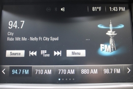 Used 2016 Chevrolet Cruze 4d Sedan LT Auto at Warner Motors near East Orange, NJ