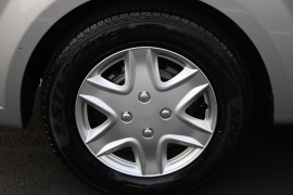 Used 2010  Chevrolet Aveo 4d Sedan LT1 at Warner Motors near East Orange, NJ