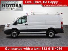 Used 2016 Ford Transit 250 Cargo Van Low Roof Van SWB at Warner Motors near East Orange, NJ