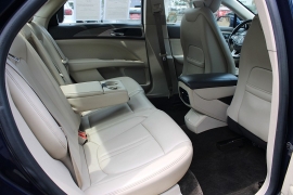 Used 2017  Lincoln MKZ 4d Sedan AWD Premiere at Warner Motors near East Orange&comma; NJ