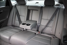 Used 2019 Chevrolet Impala 4d Sedan Premier w/2LZ at Warner Motors near East Orange, NJ