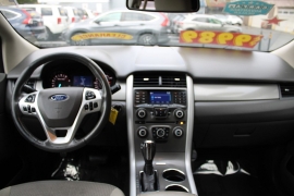 Used 2014 Ford Edge 4d SUV AWD SEL at Warner Motors near East Orange, NJ