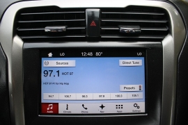 Used 2017  Ford Fusion 4d Sedan SE 1&period;5L EcoBoost at Warner Motors near East Orange&comma; NJ