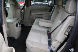 Used 2014 Honda Pilot 4d SUV 4WD LX at Warner Motors near East Orange, NJ