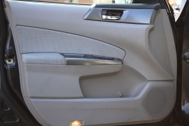 Used 2013  Subaru Forester 4d SUV X Premium Auto at Warner Motors near East Orange&comma; NJ