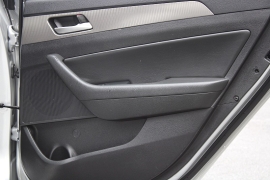 Used 2019  Hyundai Sonata 4d Sedan Limited 2&period;4L at Warner Motors near East Orange&comma; NJ